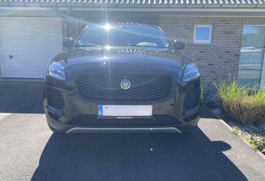 Jaguar E-Pace 2.0 D AWD (EU6.2)