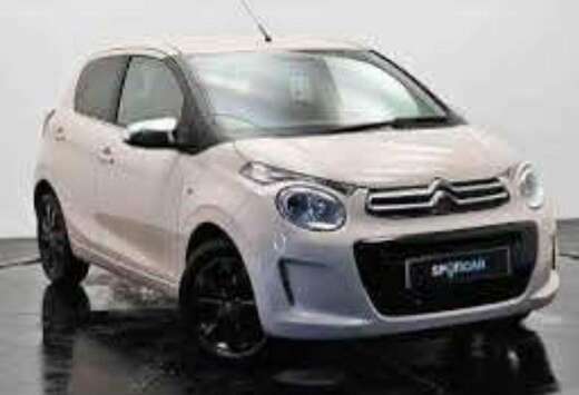 Citroen C1 1.0 VTi Shine S
