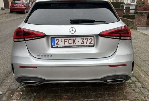 Mercedes-Benz d 4-Matic