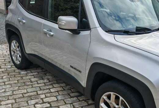 Jeep Renegade 1.6 MJD 4x2 Longitude