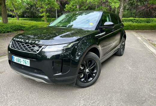 Land Rover Evoque 2.0 TD4 MHEV 4WD