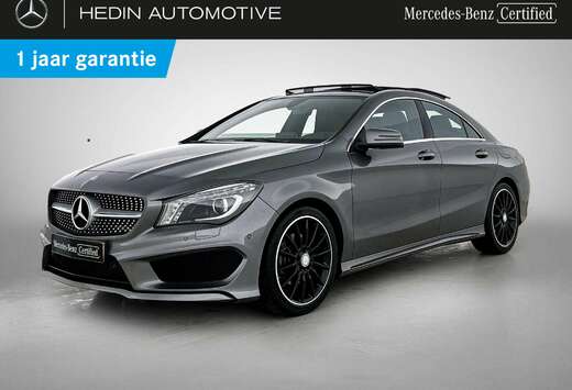 Mercedes-Benz Coupé AMG Line  Panoramisch Dak  Dodeh ...