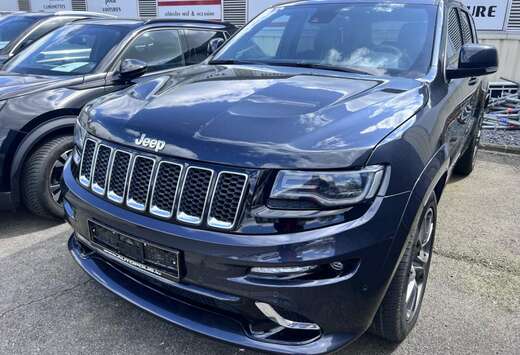 Jeep 6.4l V8 HEMI SRT EUROPA COC HARMAN KARDON PANO C ...