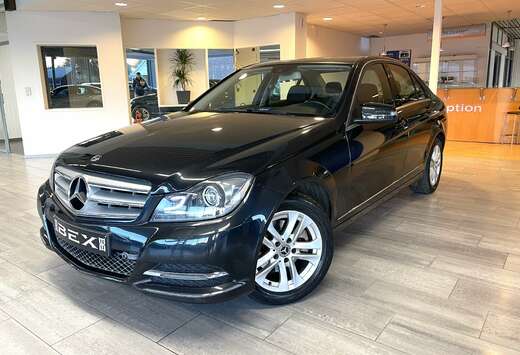 Mercedes-Benz C 200 BE Avantgarde Start/Stop