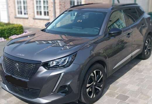 Peugeot 2008 1.2 PureTech Active Pack S