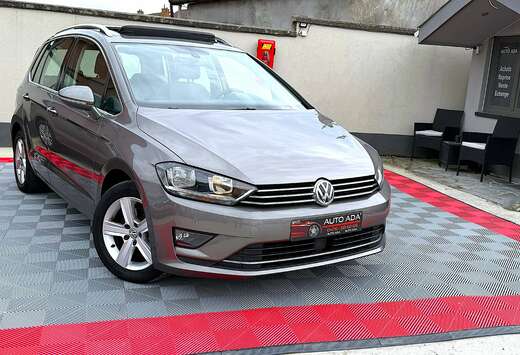 Volkswagen Golf Sportsvan 1.6 CR TDi--EURO 6B--TOIT P ...