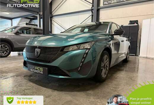 Peugeot PureTech / 1e eigenaar / 90.000 km / 12M gara ...