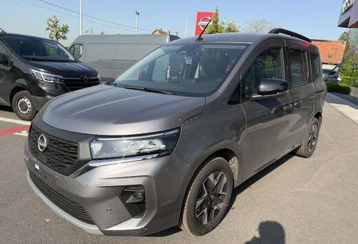 Nissan COMBI DIG-T 130 N-Connecta L1H1 + Combi Design ...