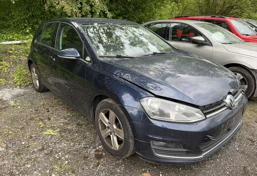 Volkswagen Golf 1.6 CR TDi BlueMotion DSG
