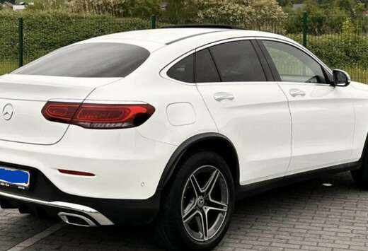 Mercedes-Benz Coupé d 4-Matic