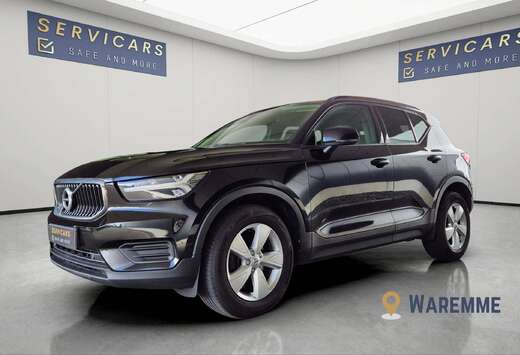 Volvo @ SERVICARS WAREMME - Volvo XC40 1.5 T2 Momentu ...