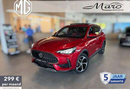 MG 1.5 T-GDI Plug in Hybride Luxury FL  FULL OPTION