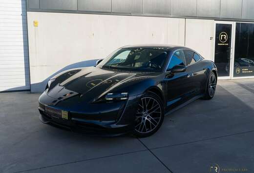 Porsche Performance Batterie+ l Pano l 4+1 l Camera l ...