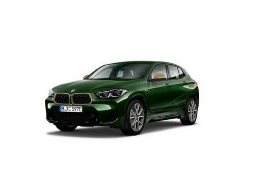 BMW xDrive25e/Goldplay Edition