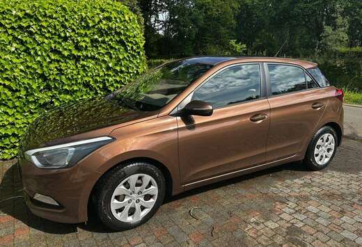 Hyundai i20 1.2i Fun