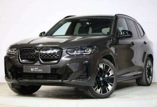 BMW iX3 80 kWh