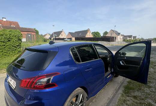 Peugeot 1.5 BlueHDi GT Line (EU6.2)
