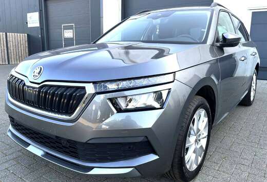 Skoda TSI Clever DSG-AUT. GPS*CAMERA*APP*IN NIEUWSTAA ...