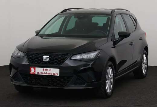 SEAT MOVE 1.0TSI + GPS + CARPLAY + PDC + CRUISE + ALU