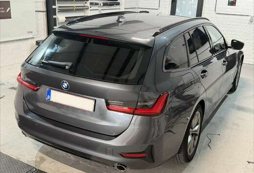 BMW Touring 318d (EU6AP)
