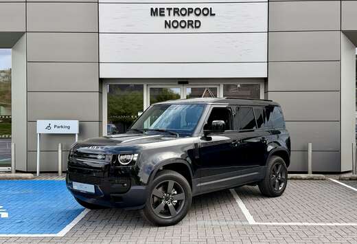 Land Rover // 110 S JUMPSEAT