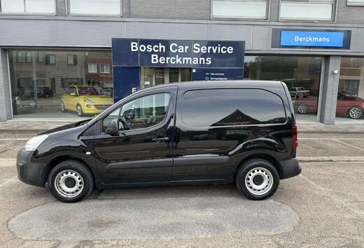 Citroen Lichte vracht 1.6D 120PK + Camera