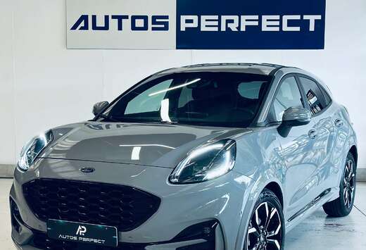 Ford 1.0ST-Line VIRTUAL COCKPIT CAMERA PDC CARPLAY CR ...