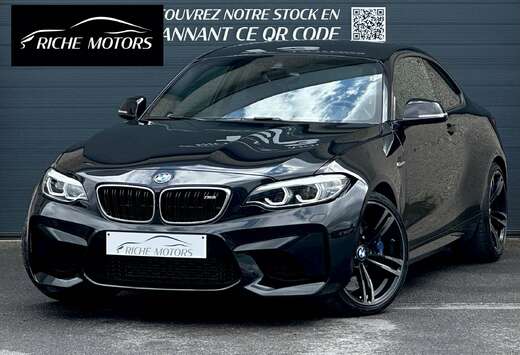 BMW Coupé DKG / LED / NO OPF / 100% origine / Garant ...