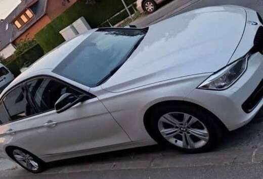 BMW Touring 316 d
