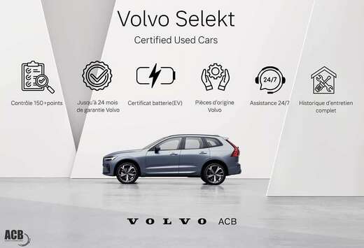 Volvo Plus Dark B3 Mild hybrid, Benzine
