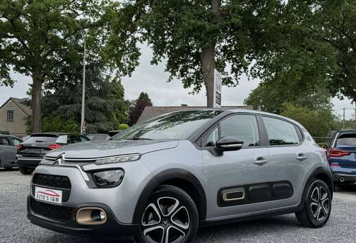 Citroen 1.2i Benzine C-Series Carplay Airco Zetelv. G ...