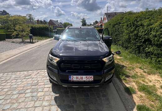 Ford Ranger 3.2 TD Puma Wildtrak (EU6.2)