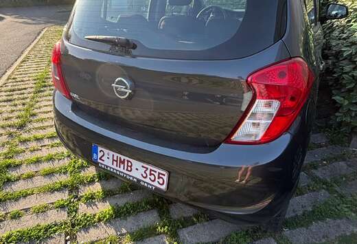 Opel Karl 1.0i ECOTEC Enjoy Start/Stop (EU6.2)