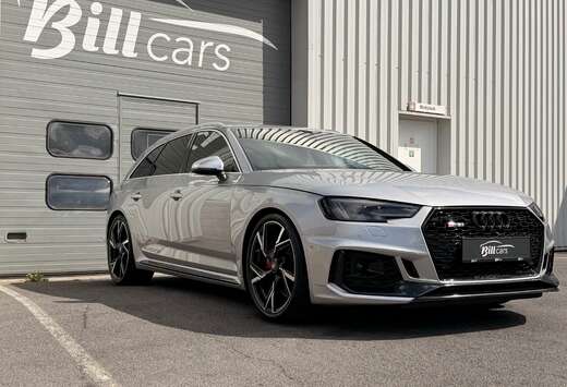 Audi RS4 Avant 2.9 V6 TFSI Quattro Tiptronic