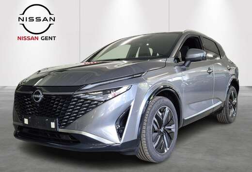 Nissan HYBRIDE Full Option AUTOMAAT / GPS- 360CAMERA  ...