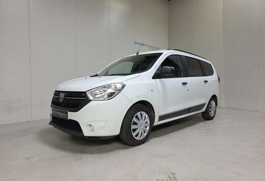 Dacia 1.3 TCE Benzine - Bluetooth - Zeer Goede Staat. ...