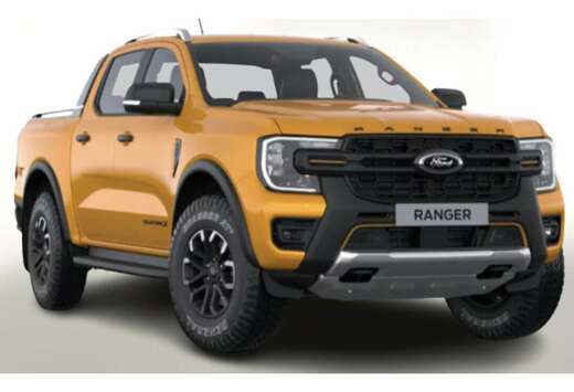 Ford WILDTRAK X 2.0 TDCi 205 cv Automatique