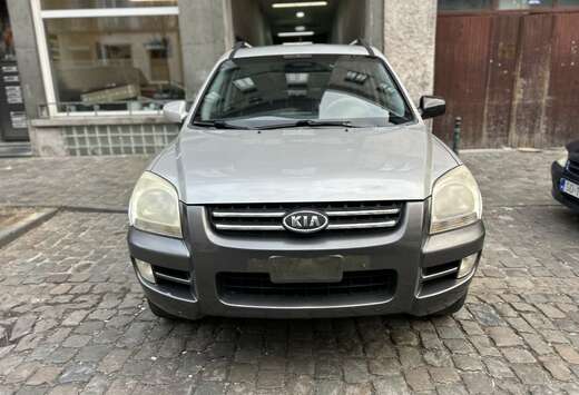 Kia 2.0 EX FULL Option Uniquement l’exportation