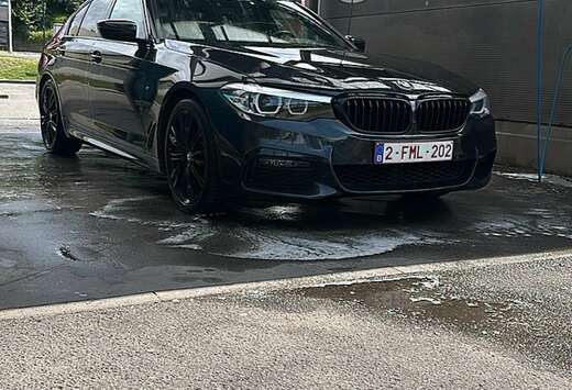 BMW Gran Turismo dA (EURO 5)