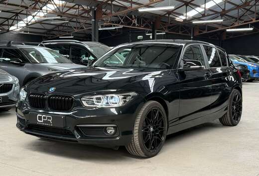 BMW d * JANTES M PERF * LED * GPS * RADAR * ATT REMOR ...