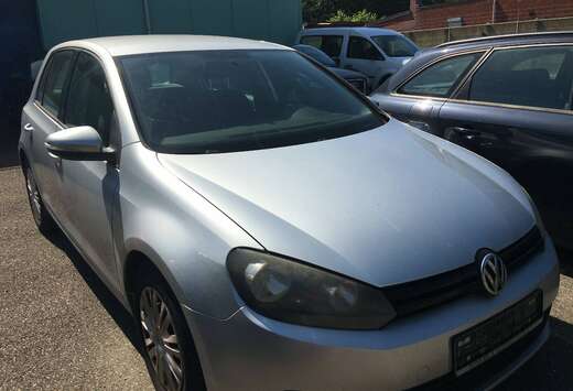Volkswagen 1.6 CR TDi Trendline DPF DIESEL