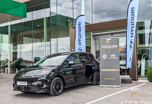 MG 54 kWh Premium  STOCK