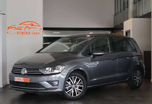 Volkswagen Golf Sportsvan 1.2 TSI Allstar DSG ACC Fro ...