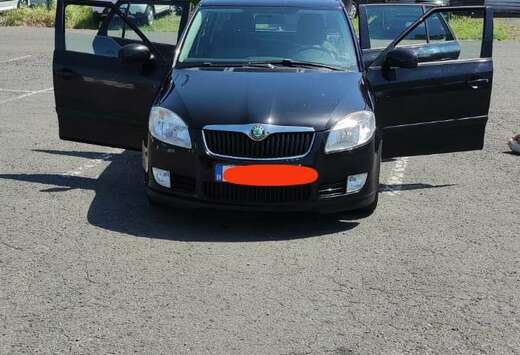 Skoda 1.4 TDi Ambiente