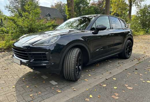 Porsche Cayenne Tiptronic S