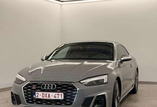 Audi Coupe 3.0 TFSI quattro tiptronic