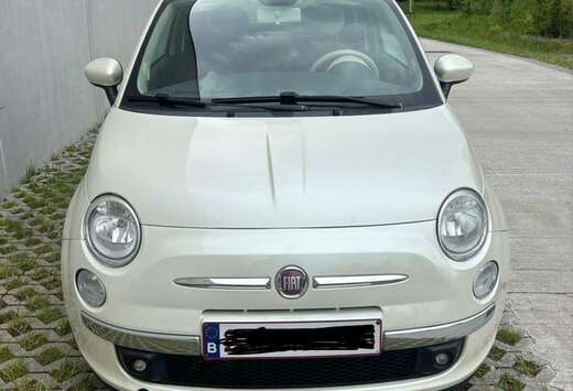 Fiat 500C 0.9 T TwinAir Stop