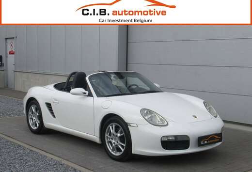 Porsche 2.7i Tiptronic / € 16.520 netto / Service H ...