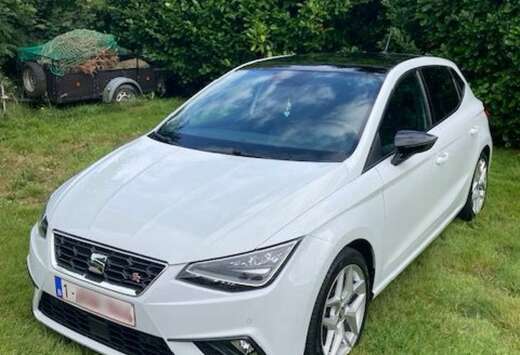 SEAT 1.6 CR TDI FR FULL OPTIONS