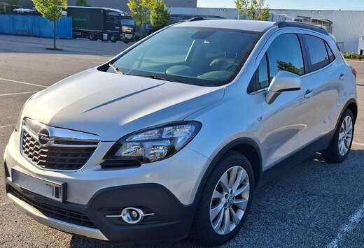 Opel Mokka 1.4 Turbo 4x2 Cosmo